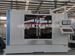 VMC1260数控立式加工中心